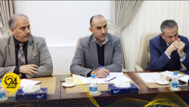 بحضور "الزيداني وبن قدارة" لجنة متابعة ميزانية النفط الإستثنائية تعقد اجتماعها الثالث عشر