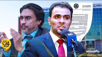 حمّاد يخاطب «محافظ بنغازي» بتجميد الصرف من حسابي لجنة إعمار بنغازي