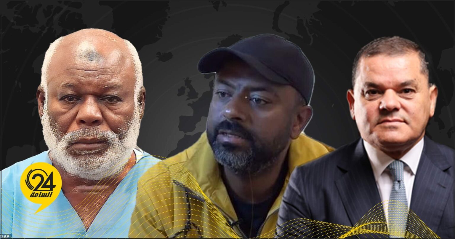 عبد المنعم المريمي: سنلجأ للقضاء بشأن وصف الدبيبة لـ"بوعجيلة" بالمجرم والإرهابي