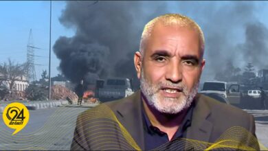 لطاهر الغرابلي، رئيس المجلس العسكري صبراتة السابق