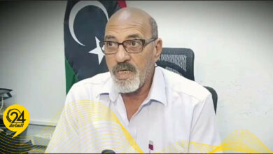 عميد بلدية غدامس