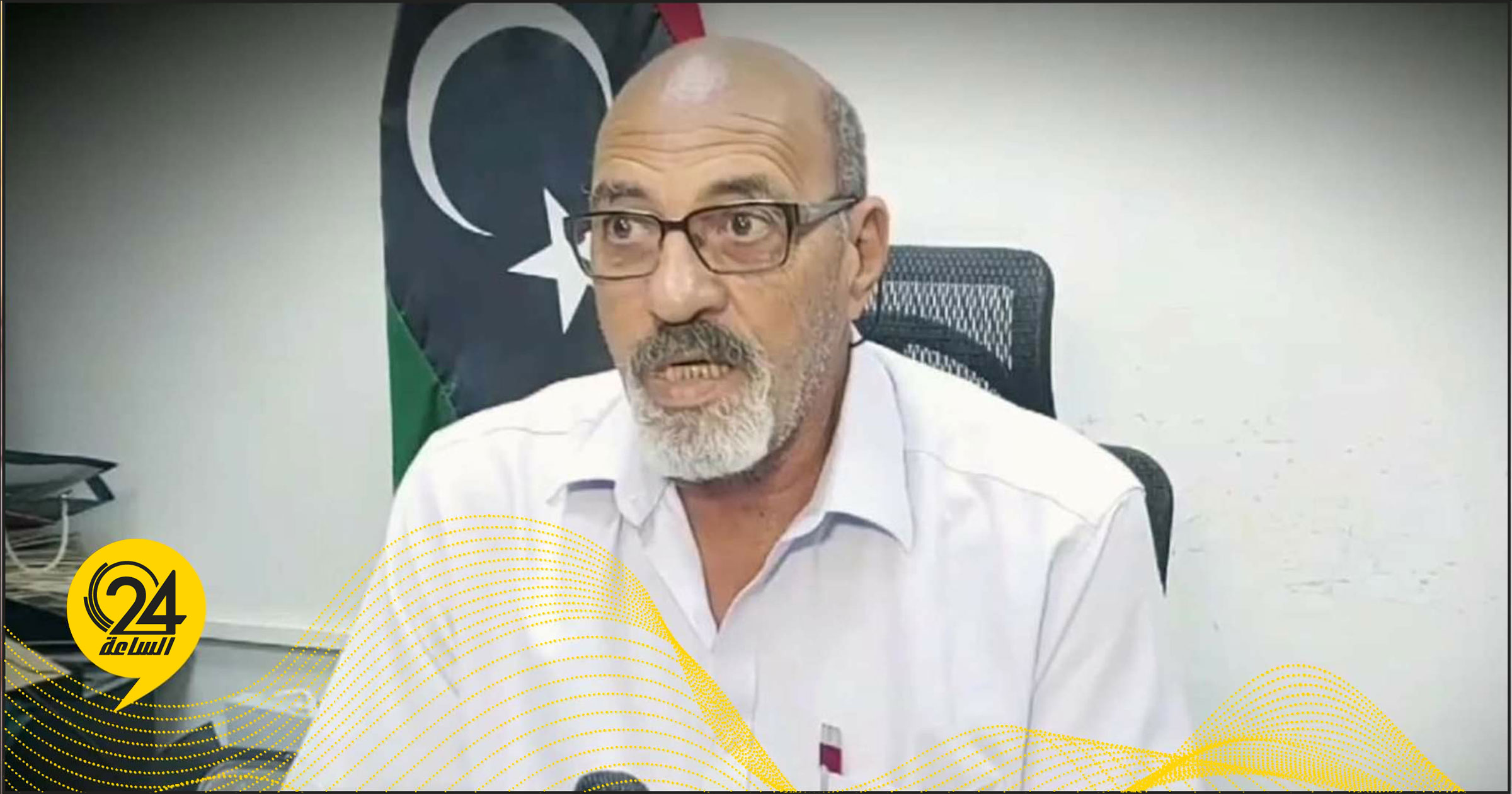 عميد بلدية غدامس