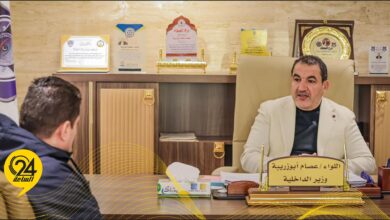«أبوزريبة» يبحث سُبل مكافحة الجرائم الاقتصادية