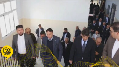 "الصور" و "القوي" يبحثان حلحلة الصعاب أمام أعضاء الهيئات القضائية