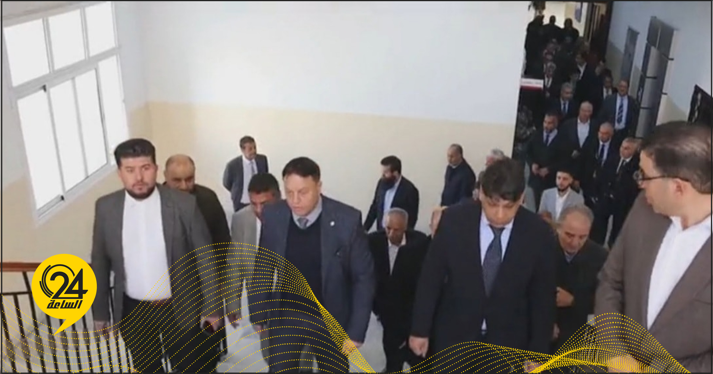 "الصور" و "القوي" يبحثان حلحلة الصعاب أمام أعضاء الهيئات القضائية