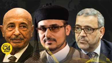 كشلاف: عقيلة والمشري حرَما الشعب من الاستفتاء على مشروع الدستور