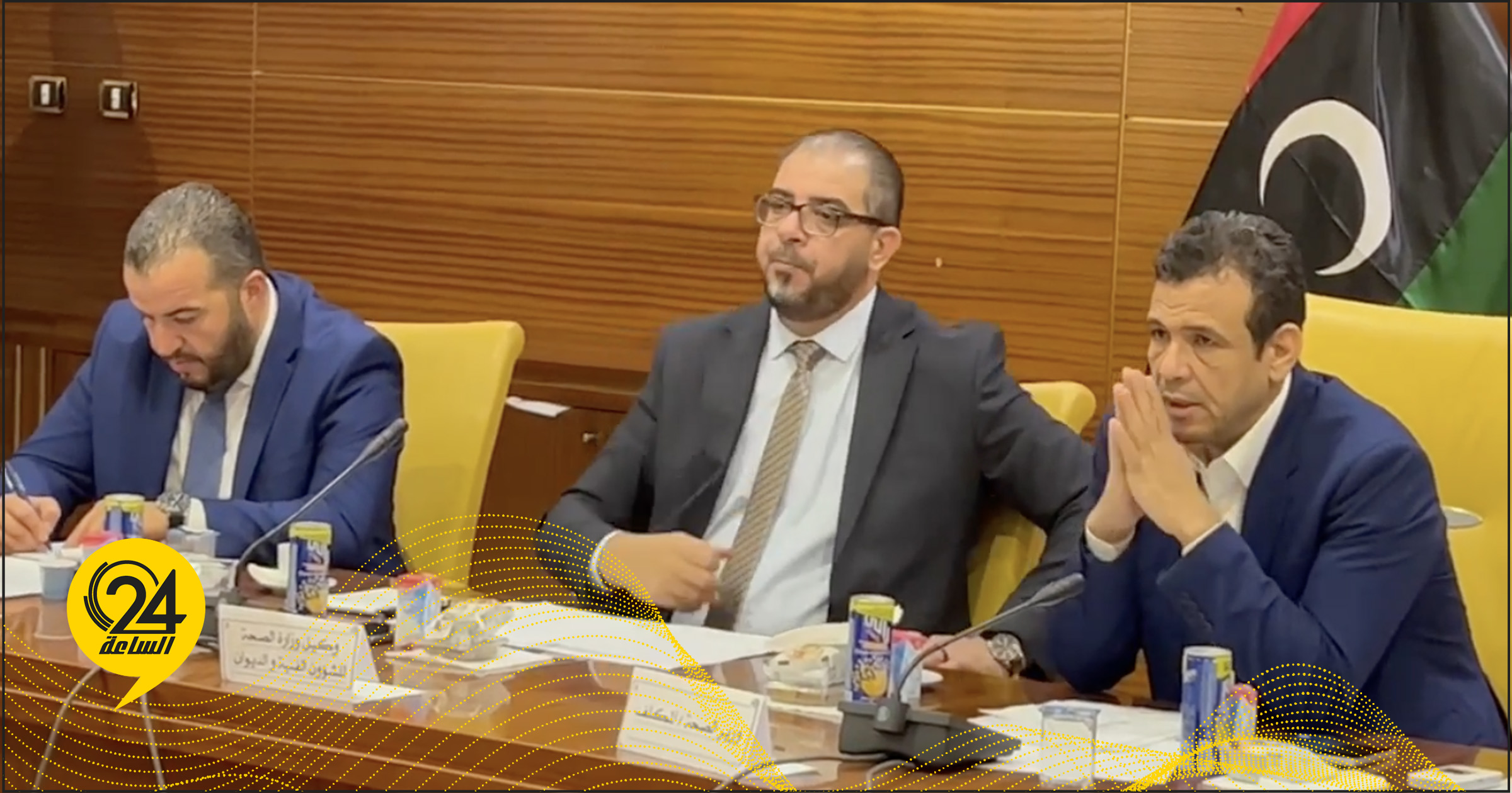 أبوجناح: نجحنا في معالجة ملف العطاء العام للدولة لضمان توفير دواء بجودة عالية