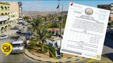 «عميد غريان» يصدر قراراً بتشكيل لجنة تتولى عودة المهجرين
