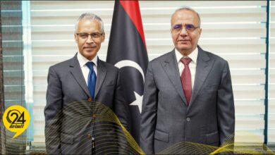 سفير فرنسا: اللافي حدثني عن مخرجات اللقاء التحضيري لمؤتمر المصالحة الوطنية