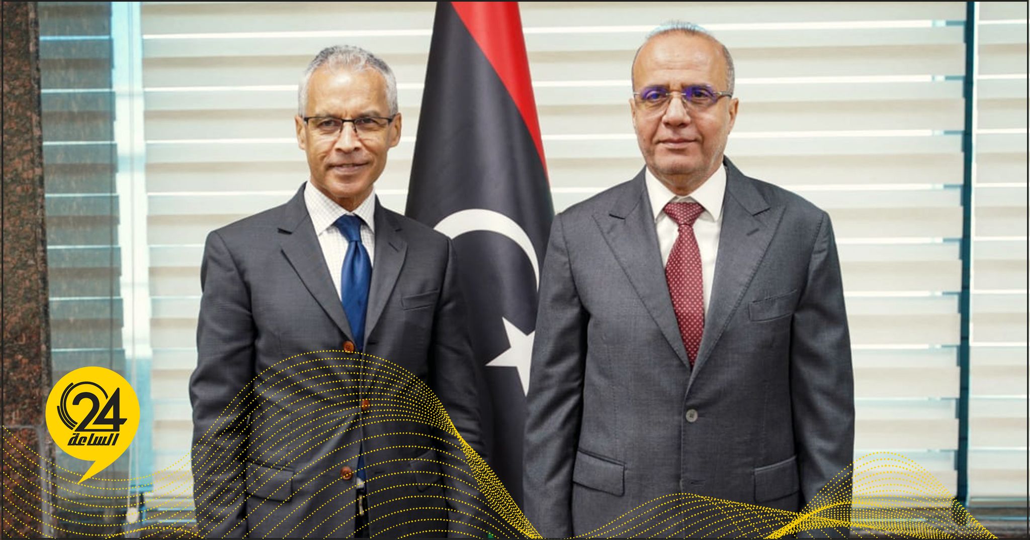 اللافي: سفير فرنسا أشاد بدور «الرئاسي» في إدارة مشروع المصالحة