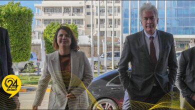 مرحبة بمدير «وكالة CIA».. المنقوش: لدينا تعاون مثمر مع أمريكا في القضايا الأمنية