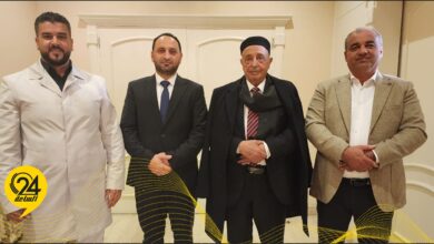 عقيلة يلتقي لجنة إعادة إعمار واستقرار بنغازي ودرنة
