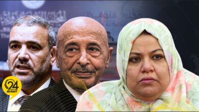 عمران: عقيلة والمشري تجاوزا صلاحياتهما