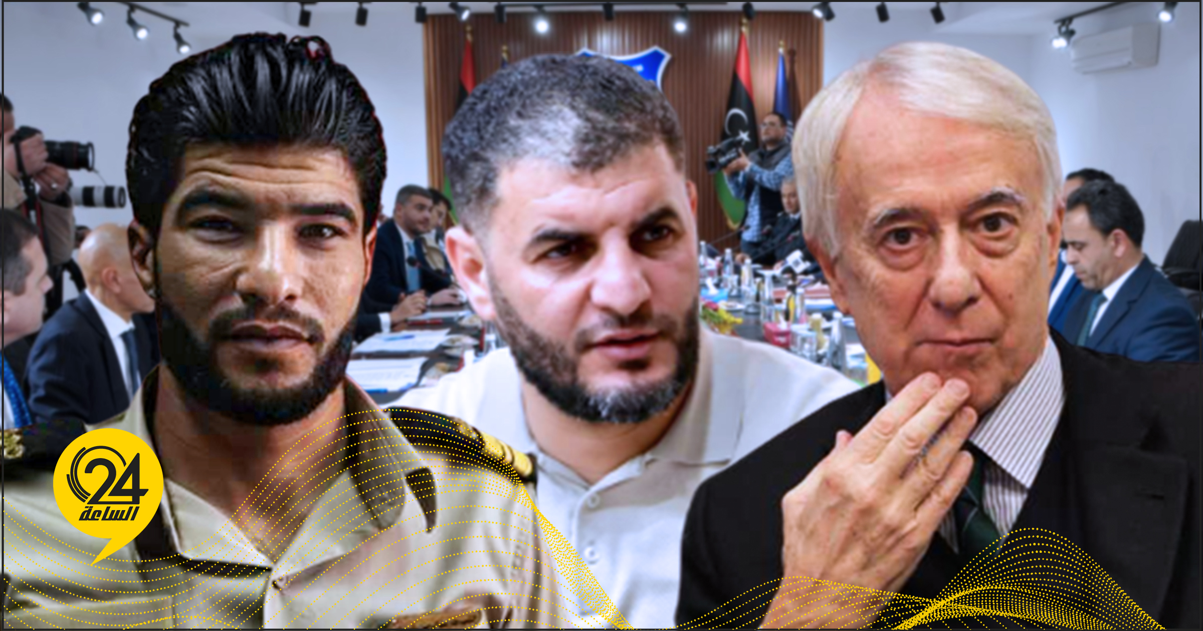 برلماني أوروبي: لقاء السلطات الإيطالية بـ«الطربلسي» نفس الحماقة التي ارتكبتها مع «البيدجا»
