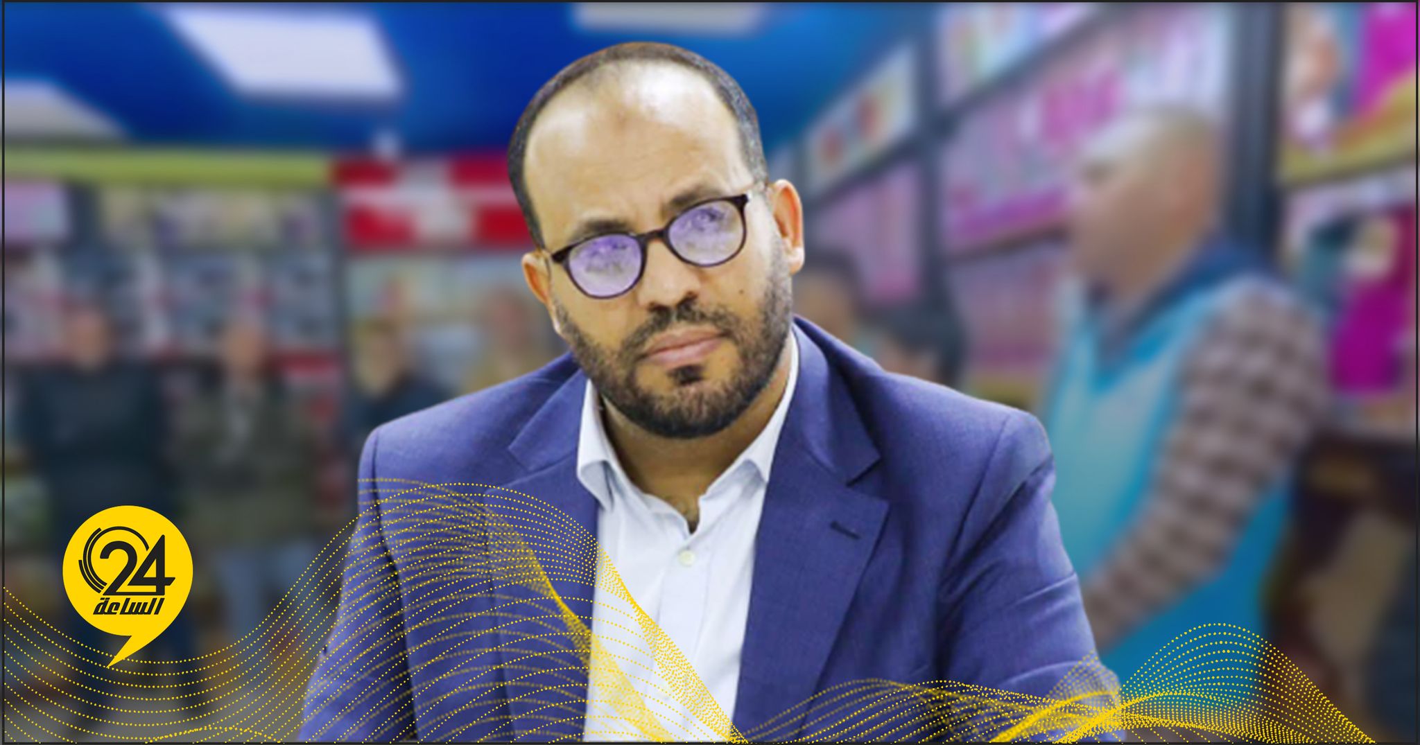 مصدر مطلع: رئيس شركة الكهرباء يتعهد بتعيين الشباب المطرودين من «ليبيا تويز»