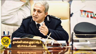 مدير أمن بنغازي