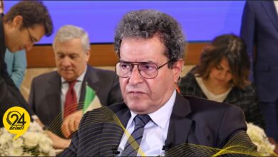 عون: لا يجوز لمؤسسة النفط التفاوض مباشرة مع شركة إيني