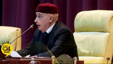 عقيلة صالح: نريد انتخابات متزامنة فذلك أقل كلفة