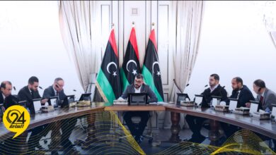 «التومي» يرأس اجتماع لجنة الدعم الدولي في حكومة الدبيبة