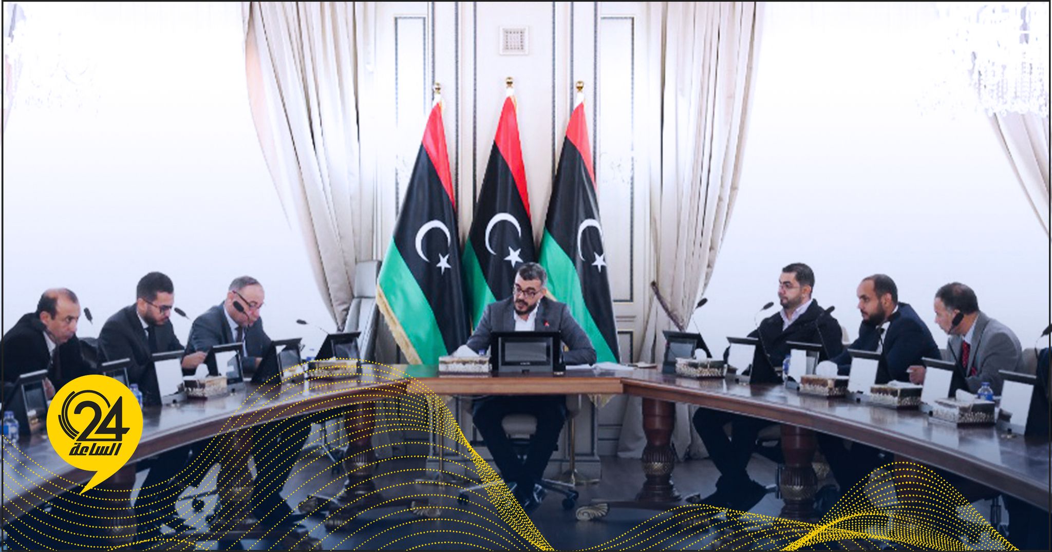«التومي» يرأس اجتماع لجنة الدعم الدولي في حكومة الدبيبة