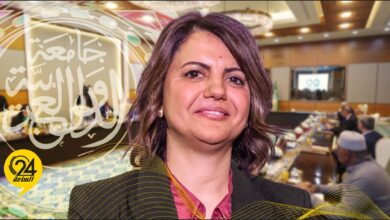 المنقوش: يدعمنا الأوفياء من أشقائنا العرب