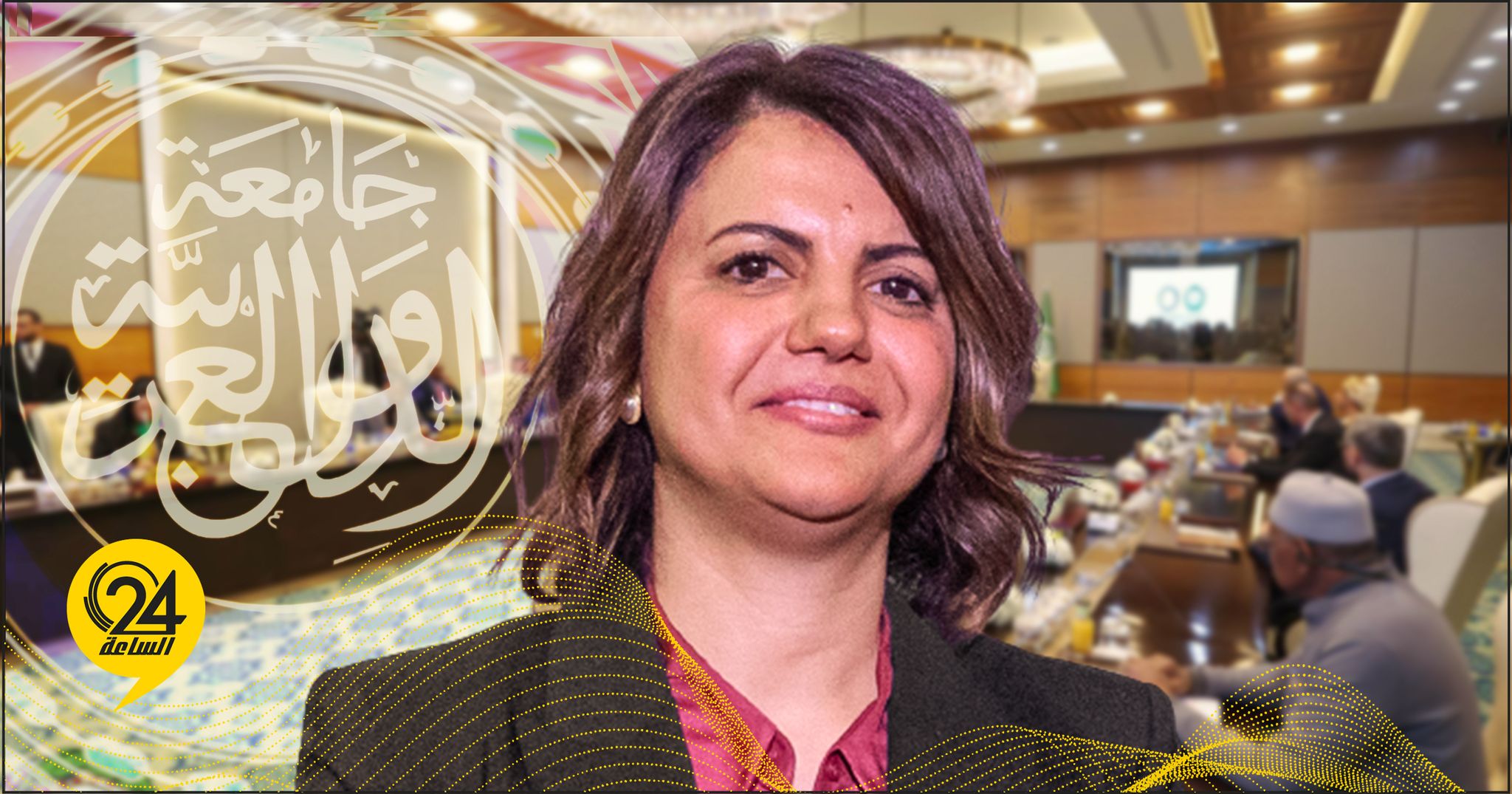 المنقوش: يدعمنا الأوفياء من أشقائنا العرب