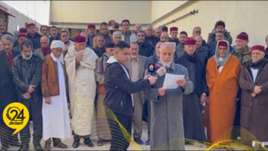 قبائل الجبل الأخضر