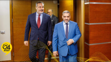 خالد المشري