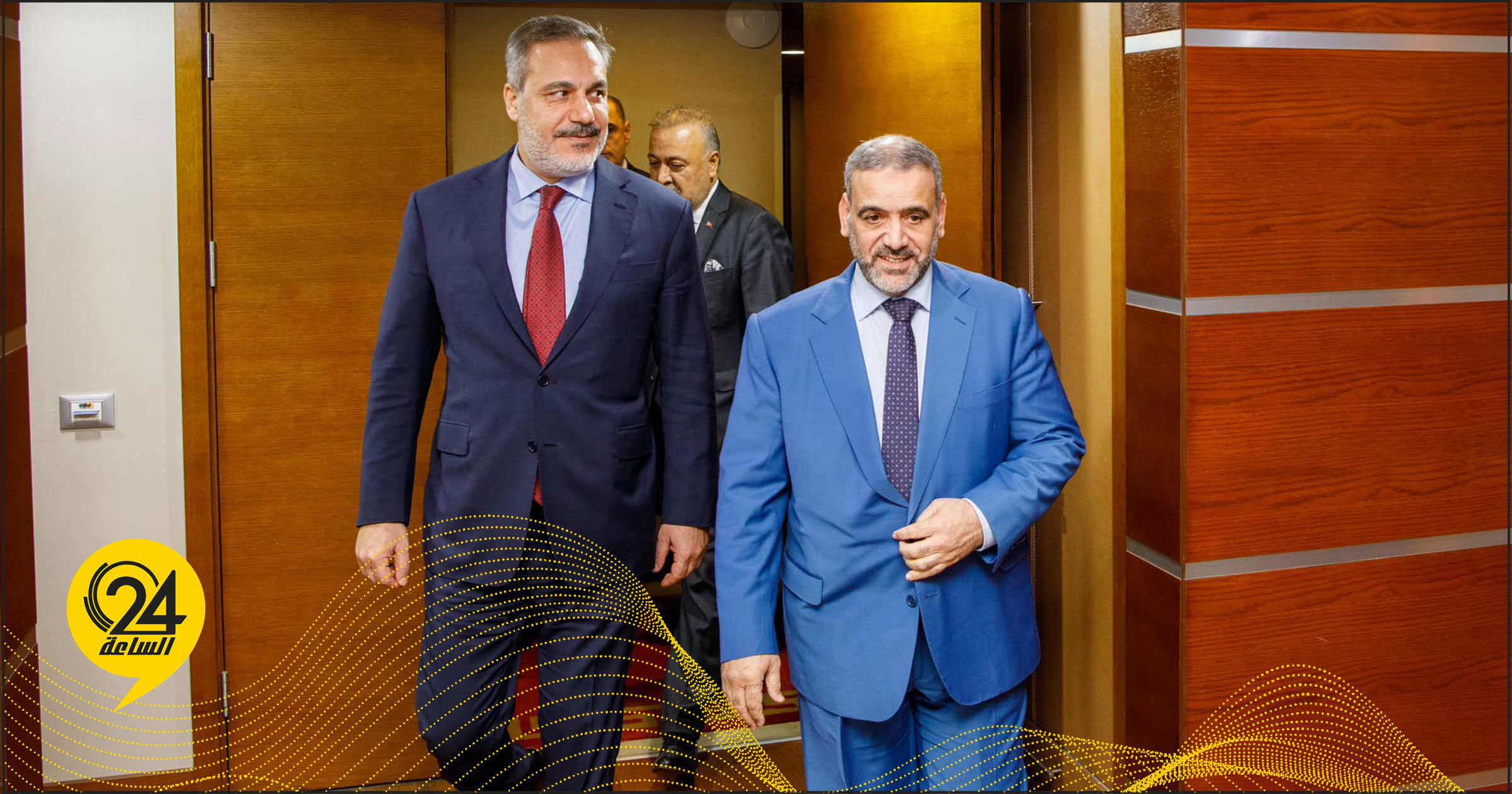 خالد المشري