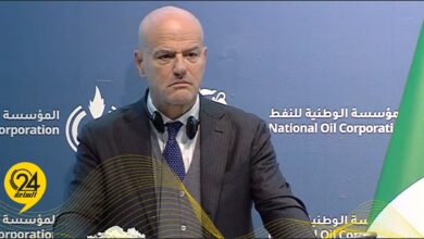 رئيس «إيني»: اتفاقيتنا تفتح الباب أمام استثمارات أخرى في ليبيا