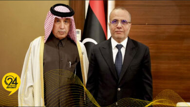 وزير الدولة للشؤون الخارجية القطري