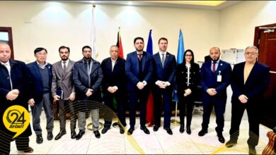مدير «الرقابة على الأغذية» يلتقي مسؤولة منظمة الغذاء العالمي