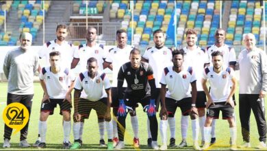 تحضيرا لإياب الممتاز.. الصقور يفوز على السويحلي وديا