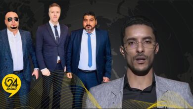 حمزة عن لقاء «الضاوي و أوردمان»: دعم لأحد أبرز قادة التشكيلات المسلحة