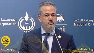 بن قدارة: زيارة الوفد الإيطالي تعني لنا «عودة الحياة»