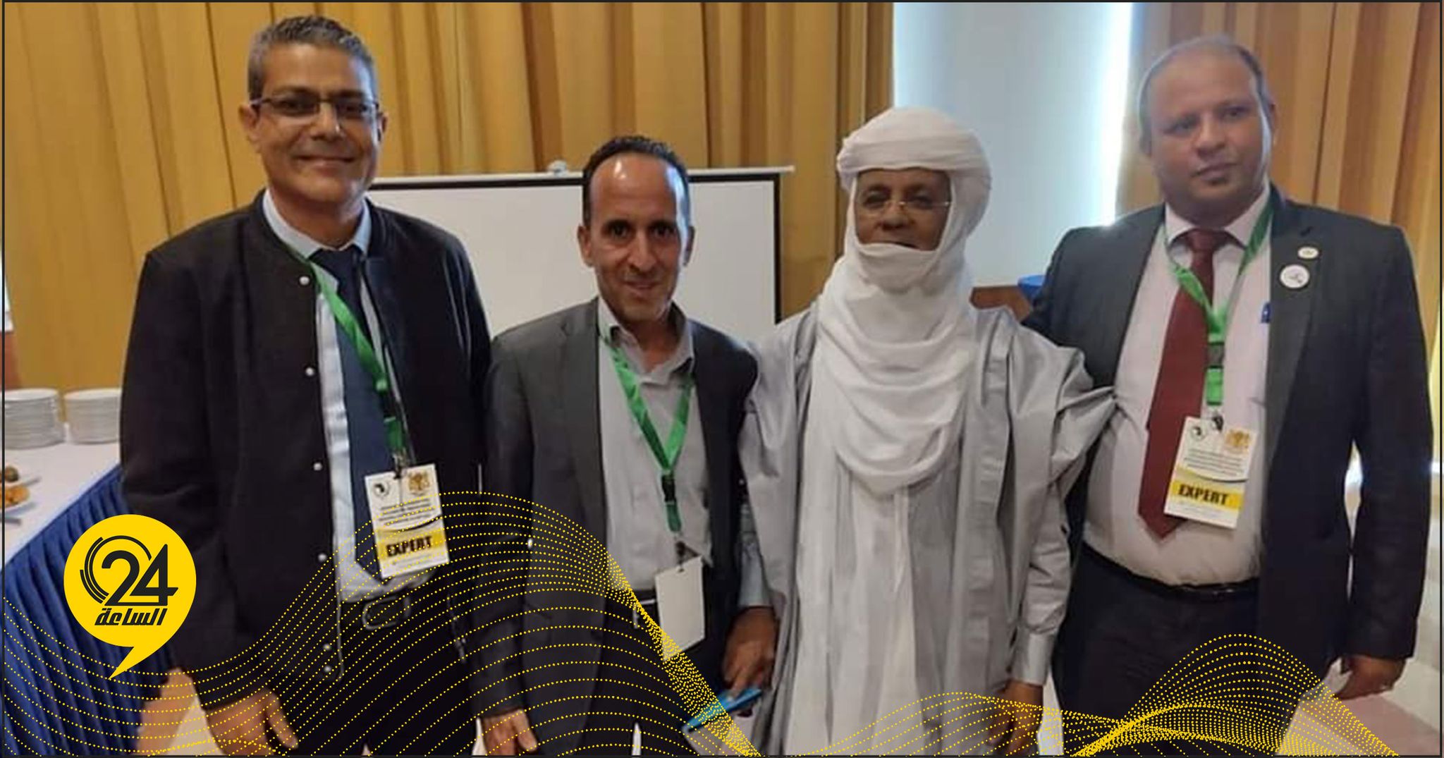 انتخاب ليبيا نائباً لرئيس لجنة المراجعة ببرنامج الشباب الإقليمي لـ«الساحل والصحراء»
