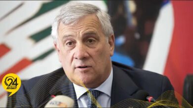 وزير الخارجية الإيطالي