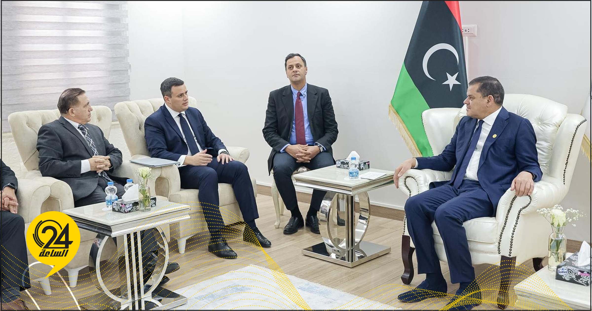 الدبيبة