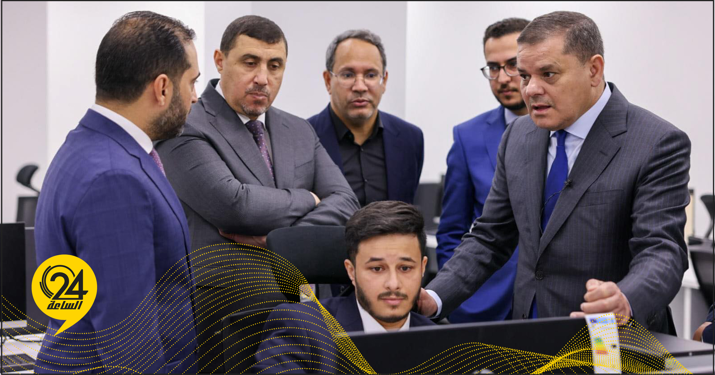 الدبيبة
