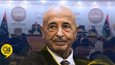 عقيلة صالح
