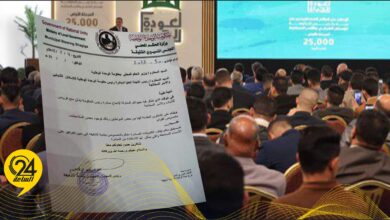 عميد الشقيقة يطالب بوقف قائمة «قروض الدبيبة»
