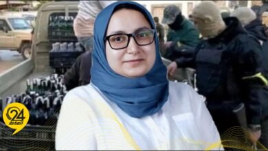 البركي: عملية الجيش والشرطة ضد تجار المخدرات في بنغازي دقيقة ومنظمة