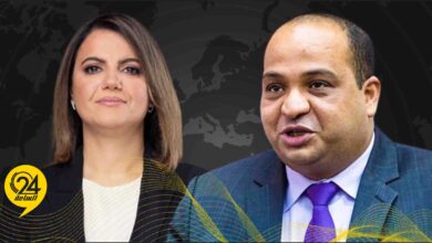 الصغير لـ"المنقوش": إعادة الإعمار أولى بها مدينتك "بنغازي" يا متحدثة رسمية