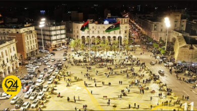 ميدان الشهداء