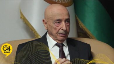 عقيلة صالح