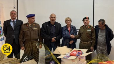 الاتحاد الأوروبي: سلمنا معدات طبية عالية الجودة إلى حرس الحدود الليبي