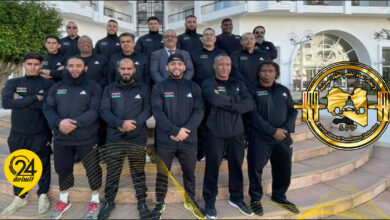 الاتحاد الليبي للقوة البدنية