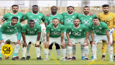 الأخضر الليبي