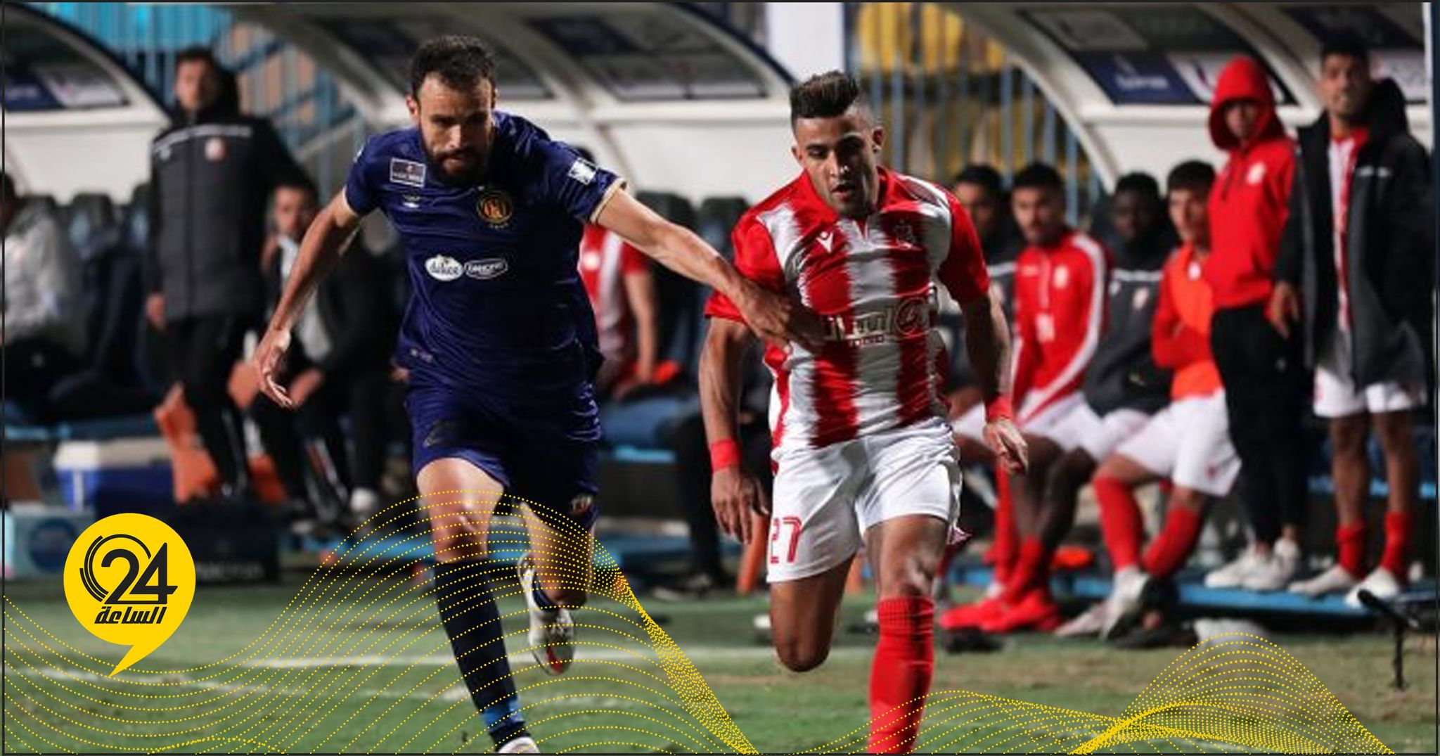 أهلي بنغازي يتصدر.. ترتيب الدوري الليبي بعد فرض العقوبات