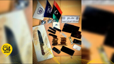مكافحة المخدرات